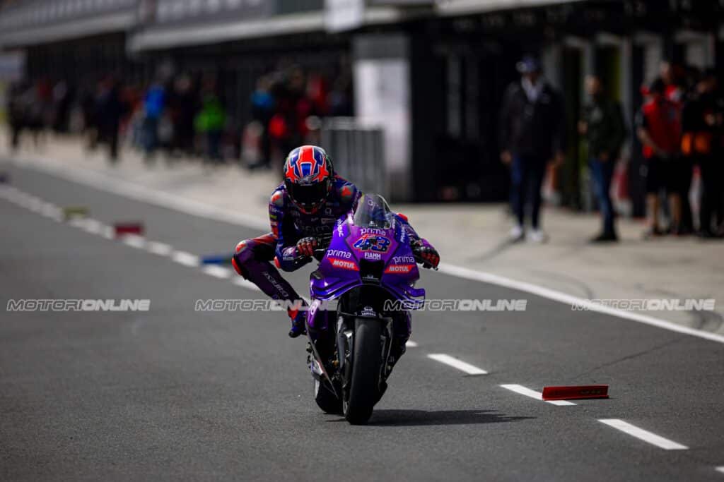 MotoGP | GP Australia, Miller quarto nella Sprint: “Giornata fantastica”