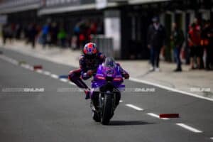 MotoGP | GP Australia, Miller quarto nella Sprint: “Giornata fantastica”