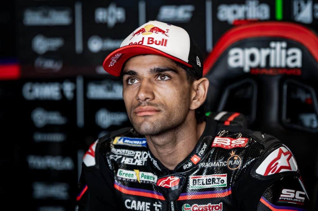 MotoGP | Jorge Martin in Austria per il suo recupero
