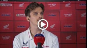 MotoGP | GP Australia Sprint Race, Marini in Top 10 [VIDEO]
