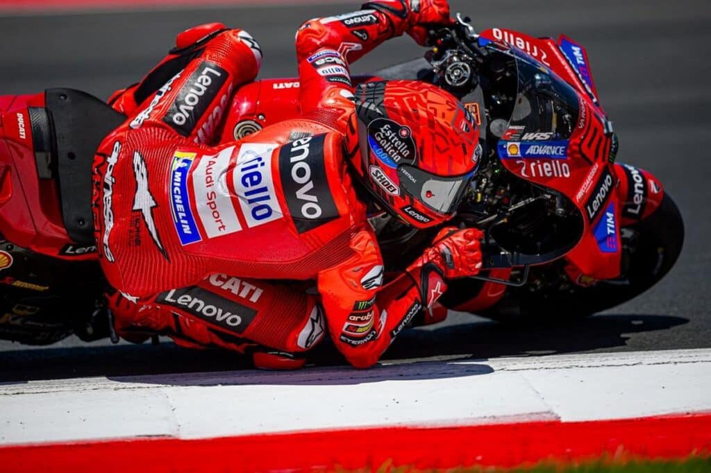 MotoGP | GP Indonesia Day 1, Marquez: “L’obiettivo era non cadere la terza volta”