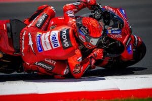 MotoGP | GP Indonesia Day 1, Marquez: “L’obiettivo era non cadere la terza volta”