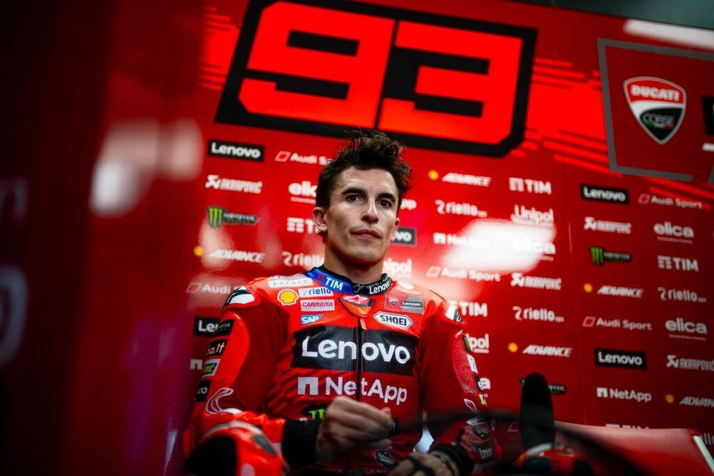 MotoGP | Caduta Indonesia: Marc Marquez salterà Australia e Malesia