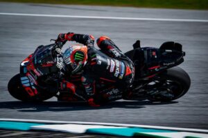 MotoGP | GP Malesia, Bezzecchi: “Non è stata una grande giornata”