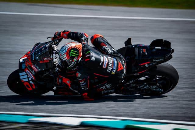 MotoGP | GP Malesia, Bezzecchi: “Non è stata una grande giornata”