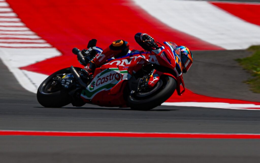 MotoGP | GP Indonesia Day 1, Marini: “Siamo molto soddisfatti