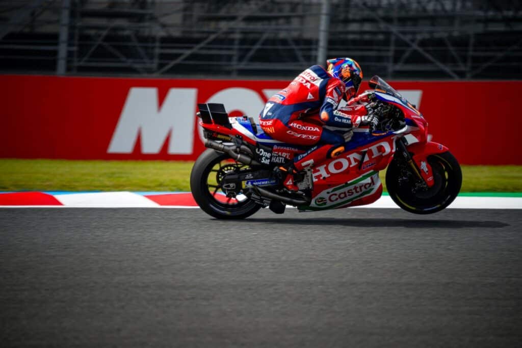 MotoGP | Gp Indonesia Prove Libere 1: Marini in testa, indietro Bagnaia