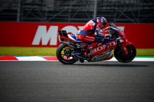 MotoGP | Gp Indonesia Prove Libere 1: Marini in testa, indietro Bagnaia
