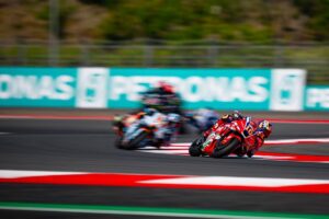 MotoGP | GP Indonesia, Marini: “Avevamo il passo per il podio”