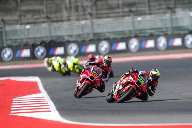 MotoGP | GP Indonesia Sprint Race: Mir quinto, Marini penalizzato