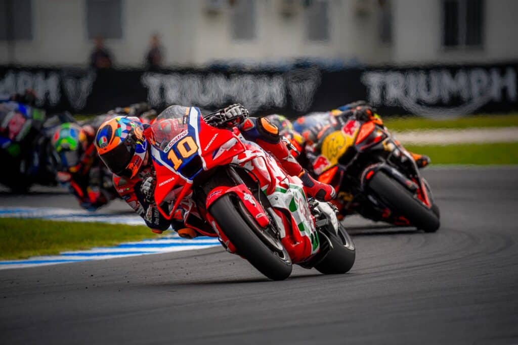 MotoGP | GP Malesia, Marini: “Sarà un weekend interessante”