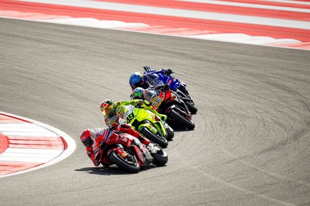 MotoGP | GP Indonesia Sprint Race, Marquez: “Weekend più difficile dell’anno”