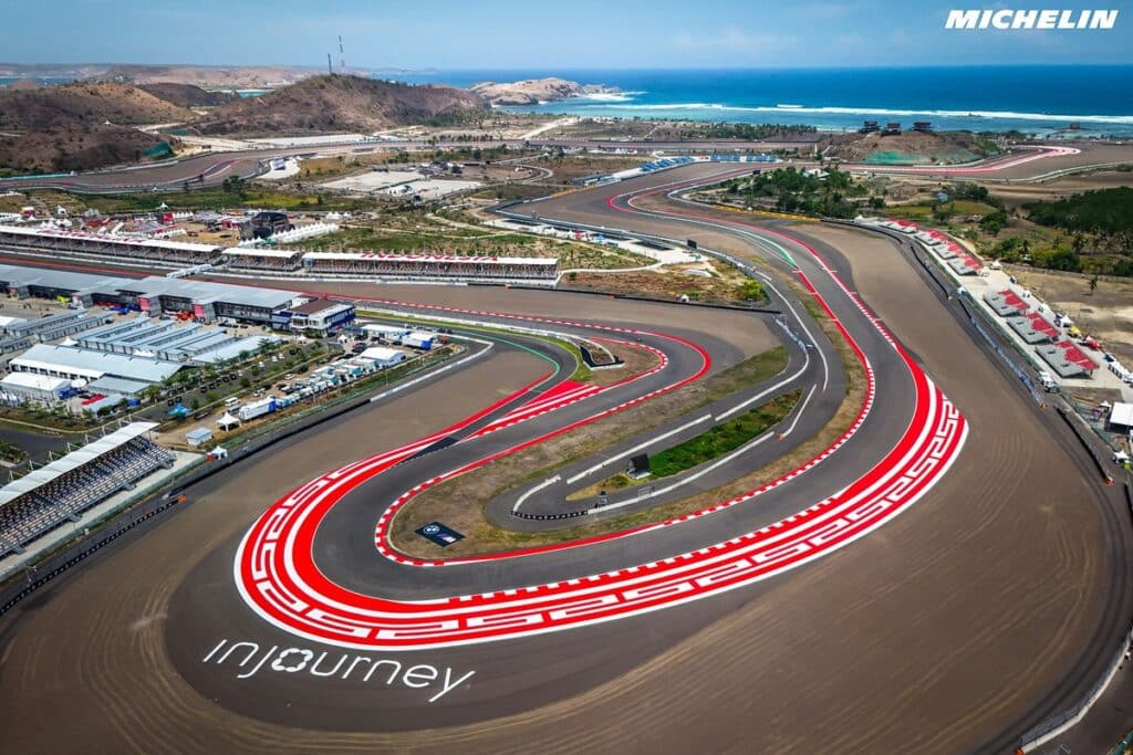 MotoGP | GP Indonesia 2025: vera sfida per Michelin