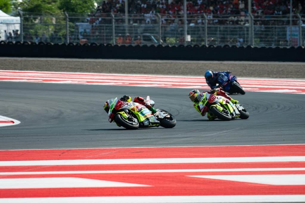 MotoGP | GP Indonesia: gara incolore per Morbidelli e Di Giannantonio