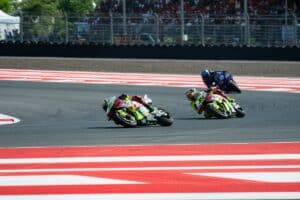MotoGP | GP Indonesia: gara incolore per Morbidelli e Di Giannantonio