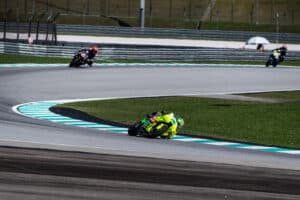 MotoGP | GP Malesia, Morbidelli: “Weekend positivo”
