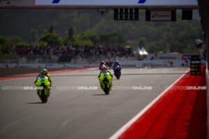 MotoGP | GP Indonesia Day 1: giornata difficile per Morbidelli e Di Giannantonio