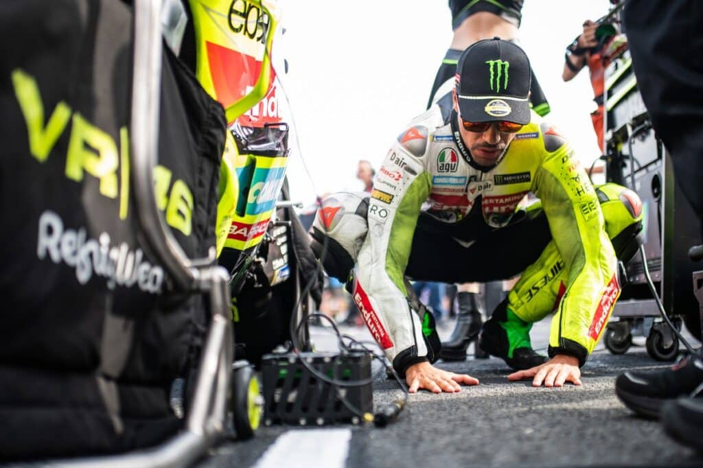 MotoGP | GP Indonesia, Morbidelli: “Il tracciato mi piace”