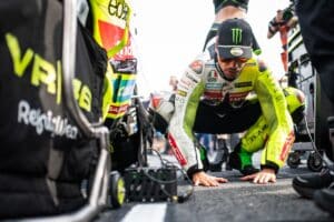 MotoGP | GP Indonesia, Morbidelli: “Il tracciato mi piace”