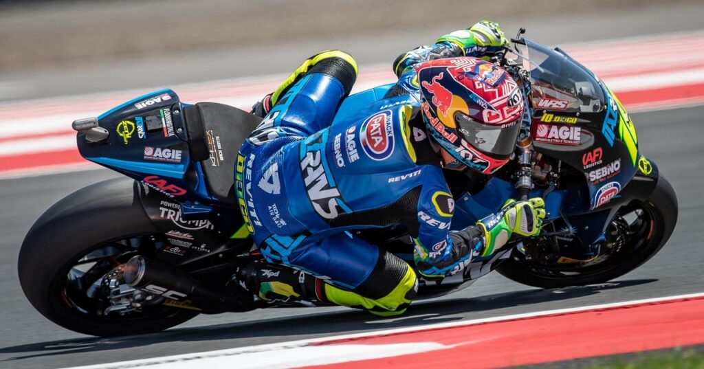 Moto2 | Gp Indonesia: Moreira, pole e record, indietro gli italiani
