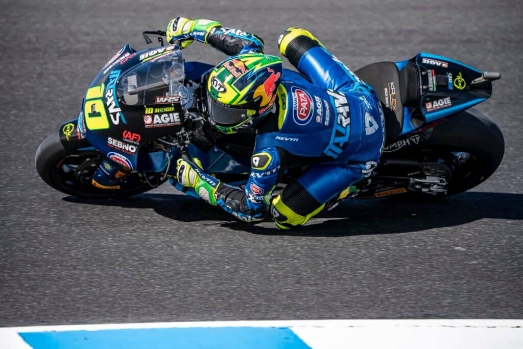 Moto2 | Gp Australia: Moreira, pole e record, indietro gli italiani