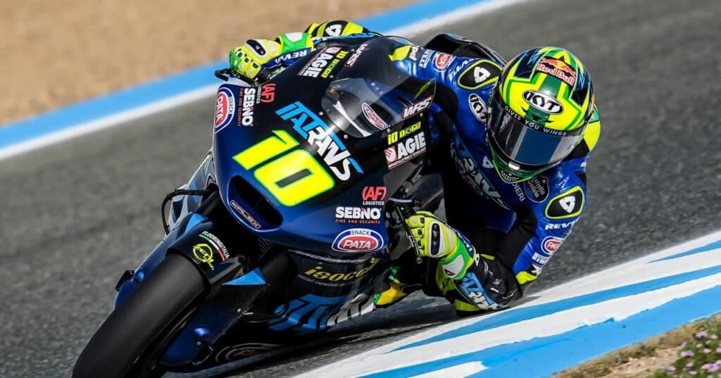 Moto2 | Gp Australia: Moreira fa sue le pre-qualifiche con record