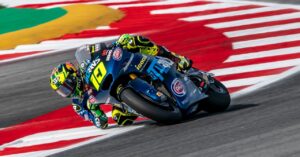 Moto2 | Gp Indonesia Gara: domina Moreira, Gonzalez e Guevara a podio