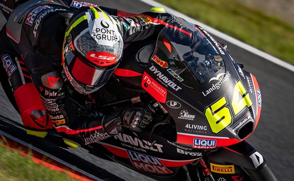 Moto3 | Gp Indonesia Prove Libere 1: Munoz il più veloce, Bertelle è ottavo