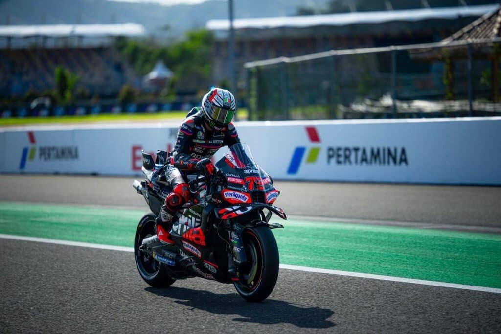MotoGP | GP Australia, doppio long-lap per Bezzecchi