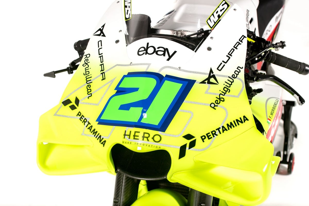 MotoGP | “Uccio” smentisce Bagnaia, a Misano in pista con la Ducati GP 24