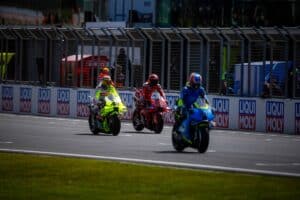MotoGP | GP Australia 2025, cambia il programma della domenica