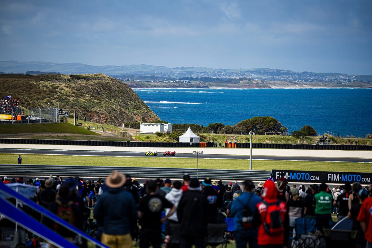 MotoGP | Orari TV Sky e TV8 del GP d’Australia 2025 a Phillip Island