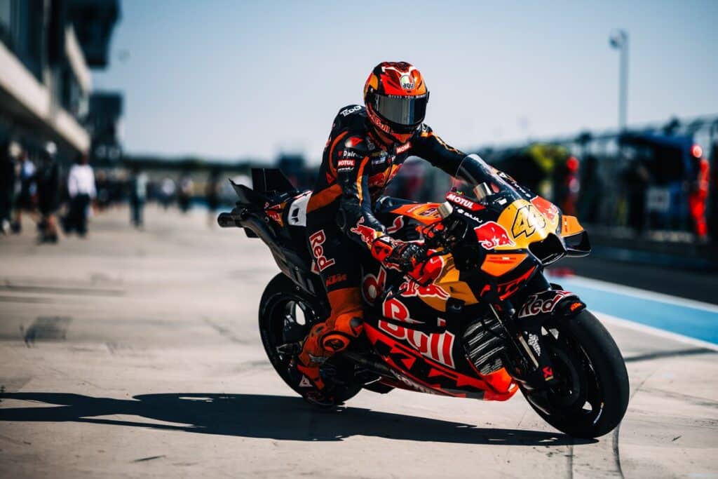 MotoGP | Pol Espargarò in pista in Australia e Malesia