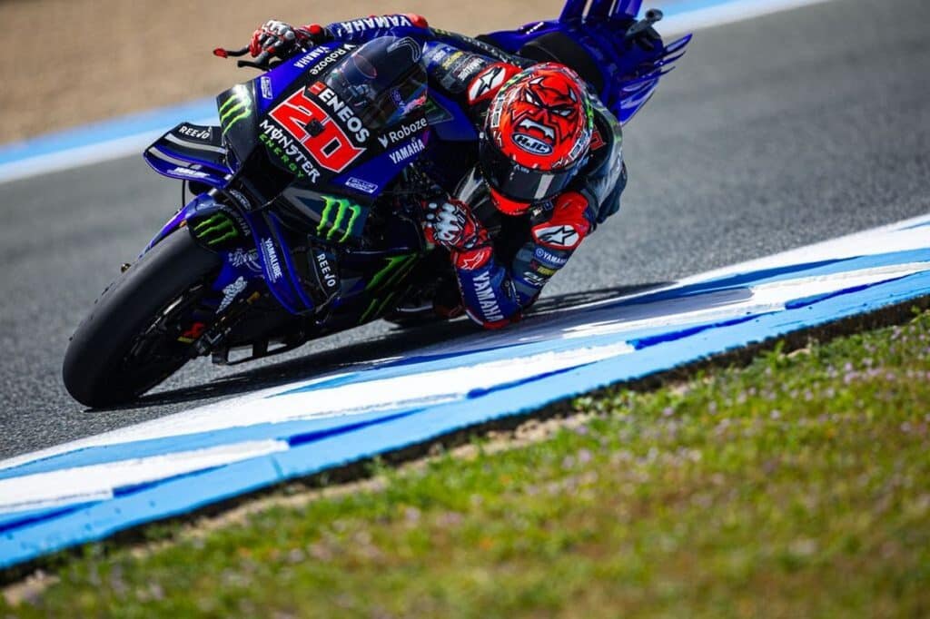 MotoGP | GP Australia Day 1, Quartararo: “Buon inizio”