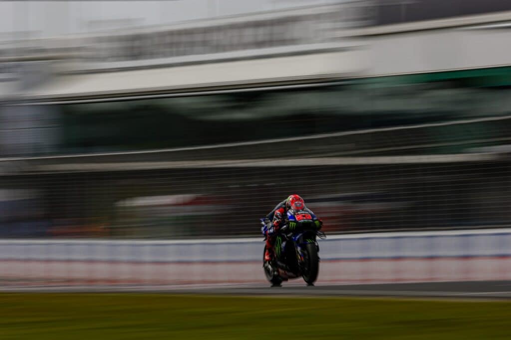 MotoGP | Gp Australia: Quartararo, pole show con record, Bezzecchi è secondo