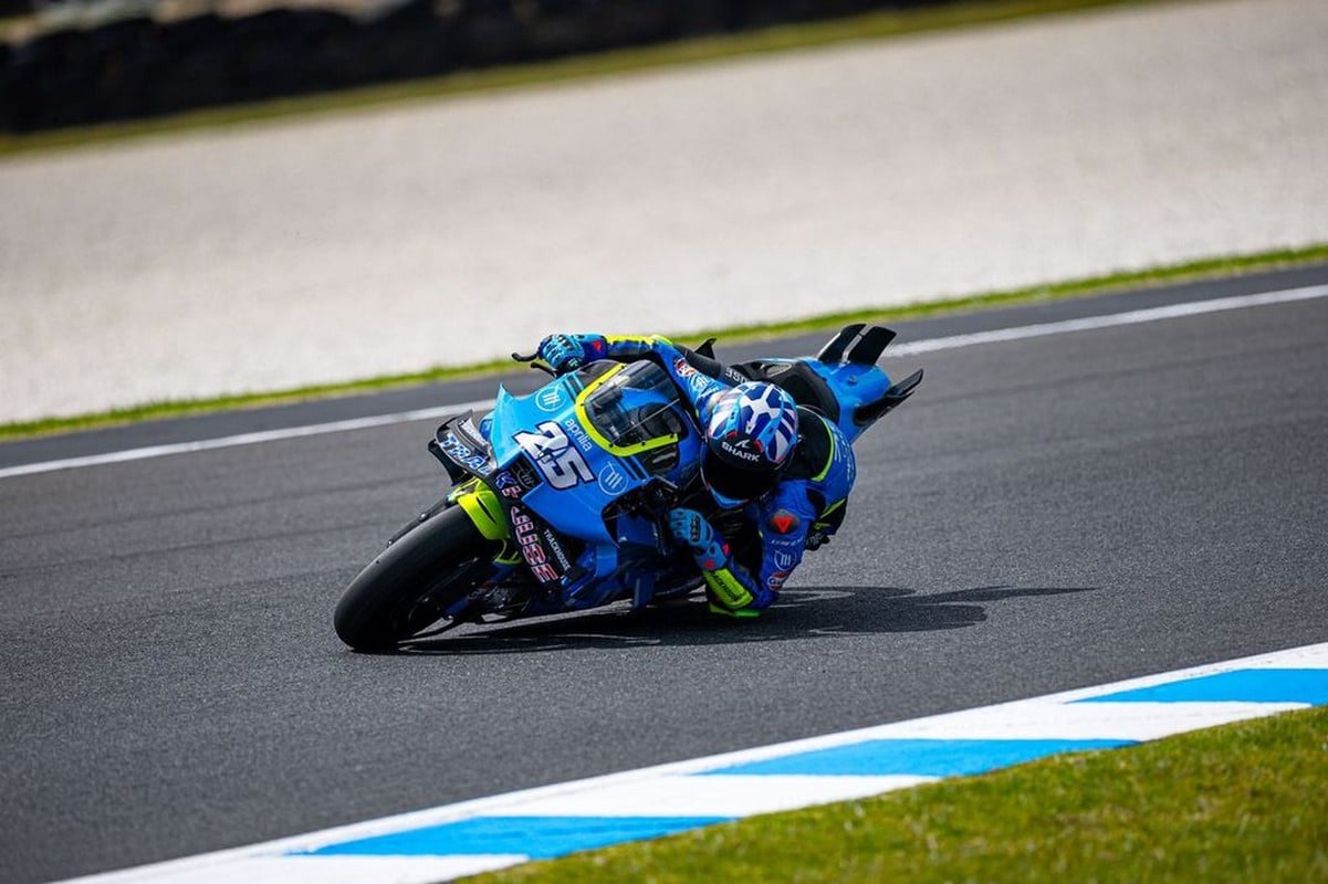 MotoGP | GP Australia Day 1, Fernandez: “Obiettivo prima fila”