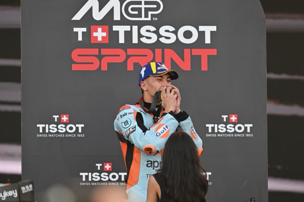 MotoGP | GP Indonesia Sprint Race, Fernandez: “Non volevo fare errori”