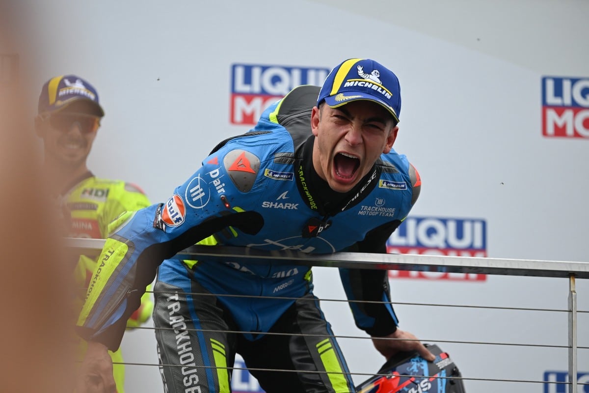 MotoGP | GP Australia Gara, Fernandez: “Vittoria speciale”
