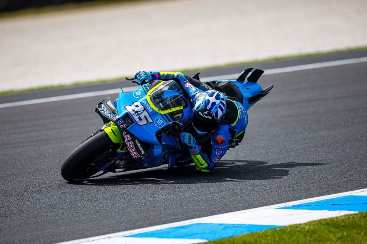 MotoGP | Gp Australia: prima gioia per Fernandez, vittoria su Di Giannantonio e Bezzecchi