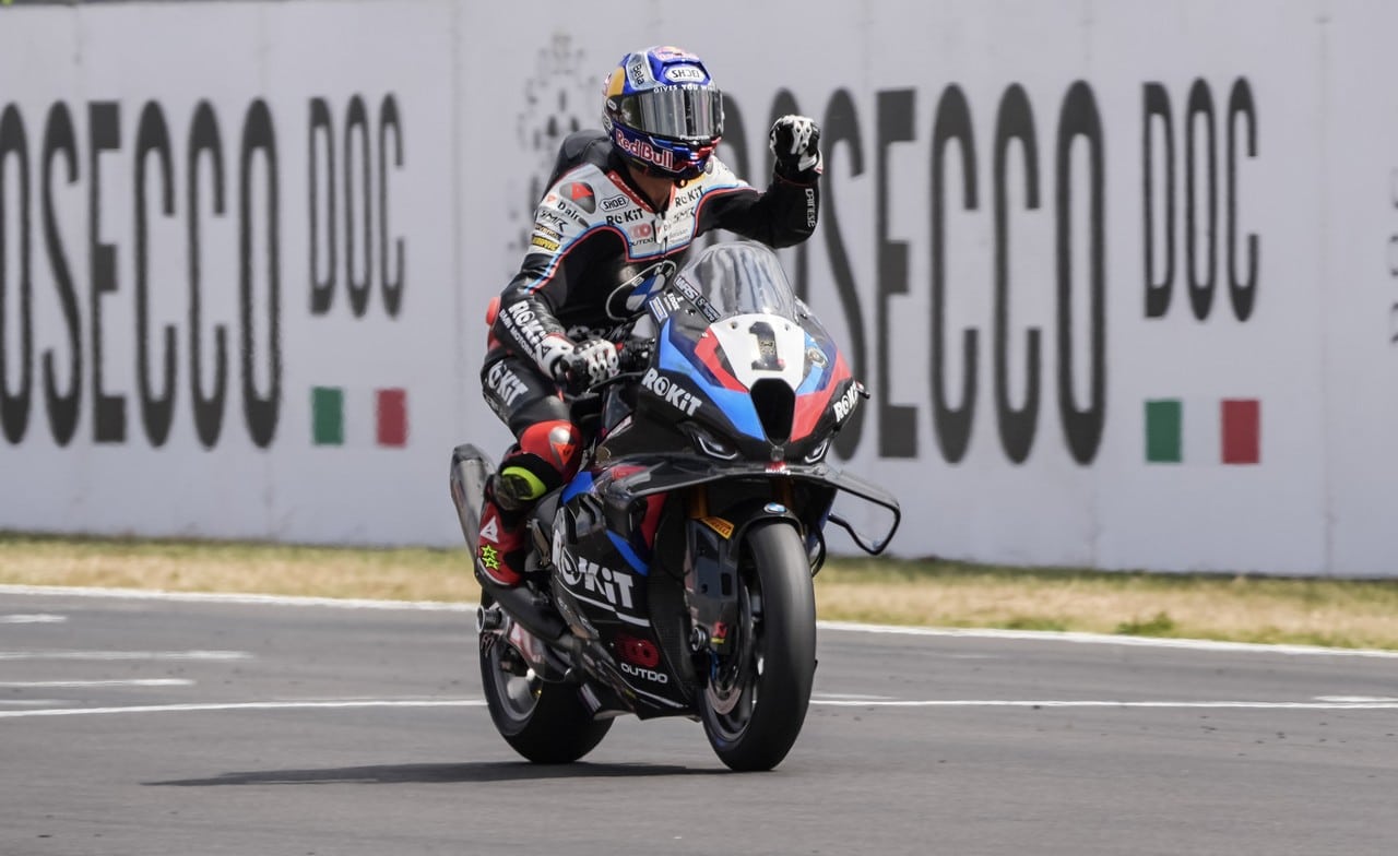 SBK | Gp Jerez Gara 2: vince Bulega, Razgatlioglu è Campione del Mondo