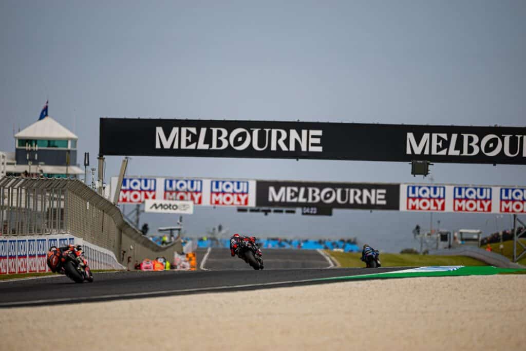 MotoGP | GP Australia 2025: Sprint Race in DIRETTA (live e foto)