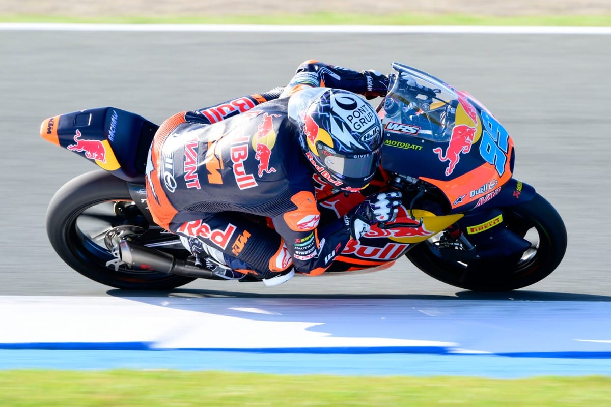 Moto3 | GP de Malaisie : Pré-qualifications à Rueda, Lunetta neuvième