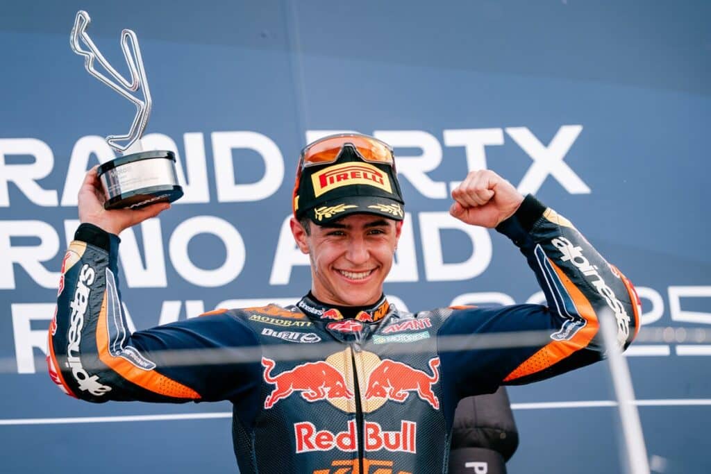 Moto3 | Gp Indonesia Gara: Rueda vince ed è Campione del Mondo