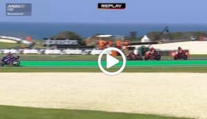 MotoGP | GP Australia: Bagnaia penalizzato [VIDEO]