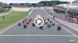 MotoGP | GP Australia, buona la prima per Raul Fernandez: gli highlights [VIDEO]