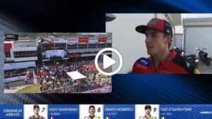 MotoGP | GP Indonesia, Marquez: “C’è qualcosa di rotto, clavicola o spalla lussata” [VIDEO]