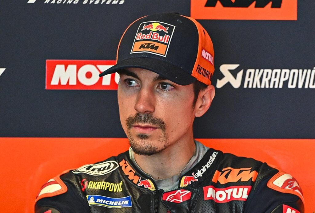 MotoGP | Vinales salta il GP d’Indonesia
