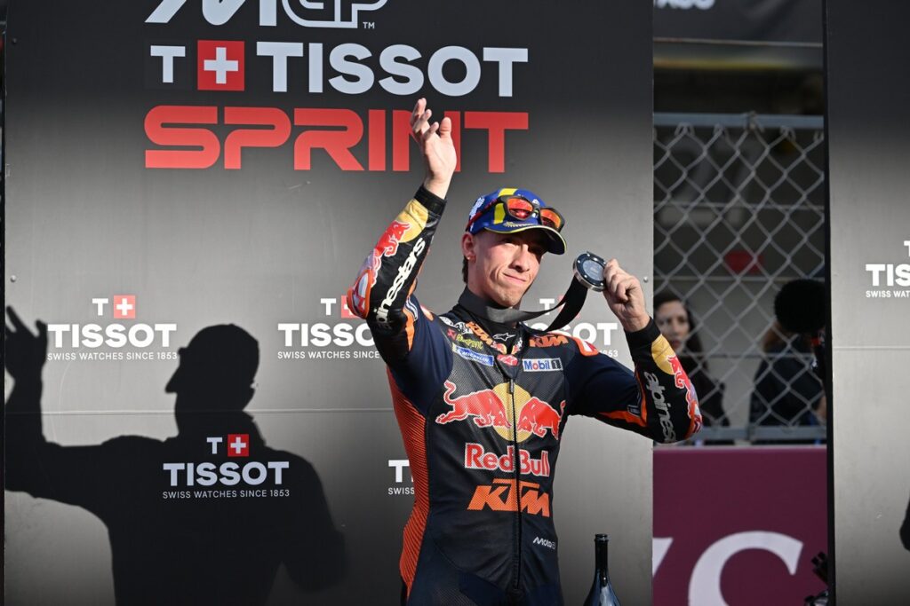 MotoGP | GP Portogallo Sprint Race, Acosta: “Gara più bella dell’anno”