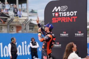 MotoGP | GP Valencia Sprint Race, Acosta: “Arriverà la nostra occasione”