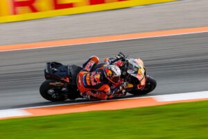 MotoGP | Gp Valencia: Acosta fa sue le pre-qualifiche, Bezzecchi è secondo